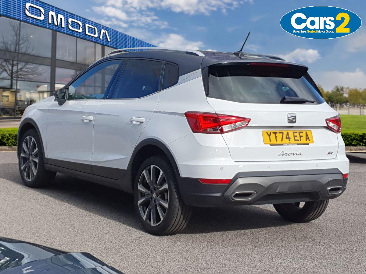 Used SEAT Arona 2024 for sale - 76881975: Photo 5