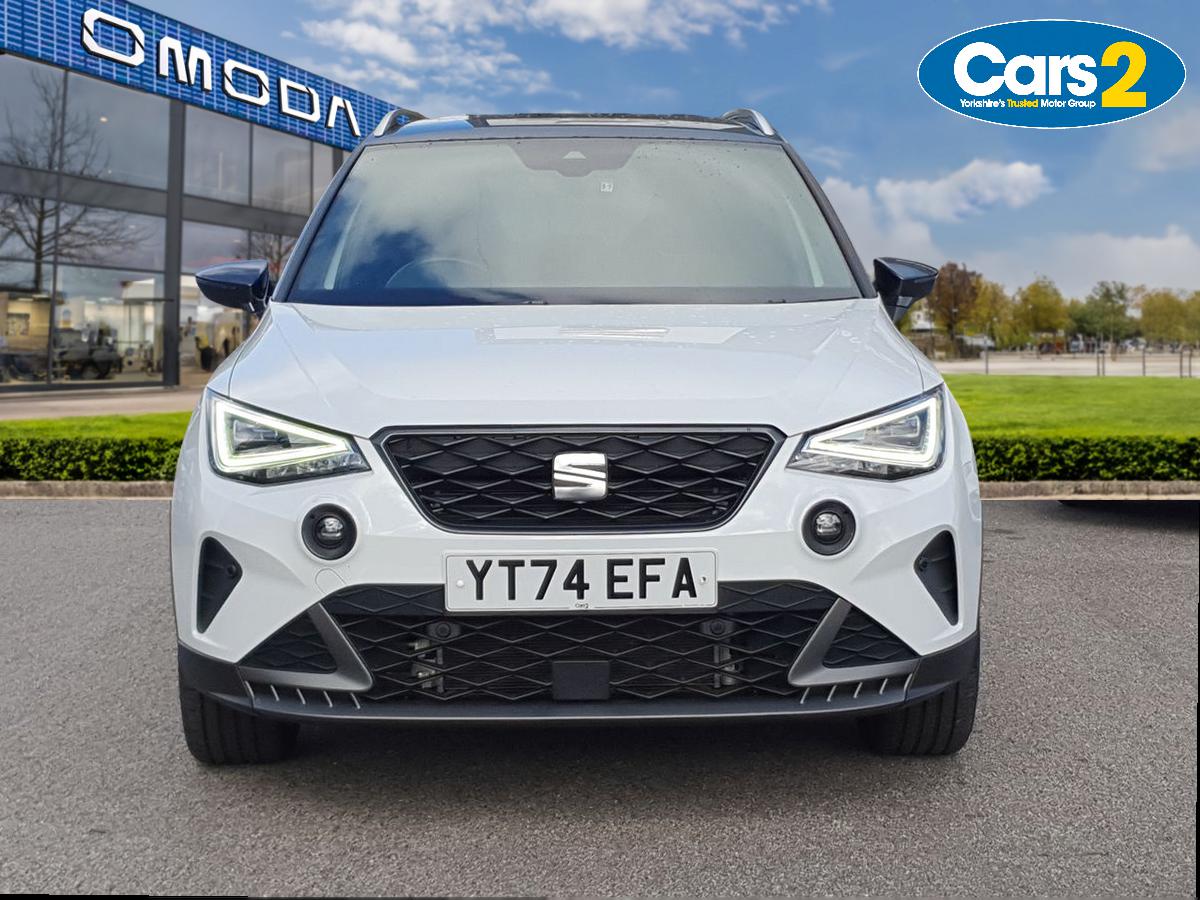 Used SEAT Arona 2024 for sale - 76881975: Photo 8