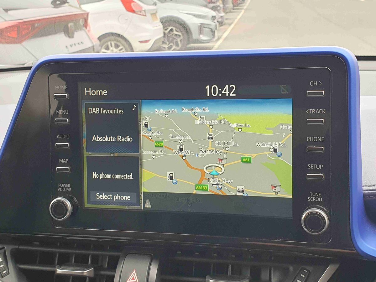 Used Toyota C-HR 2019 for sale - 77803771: Photo 19