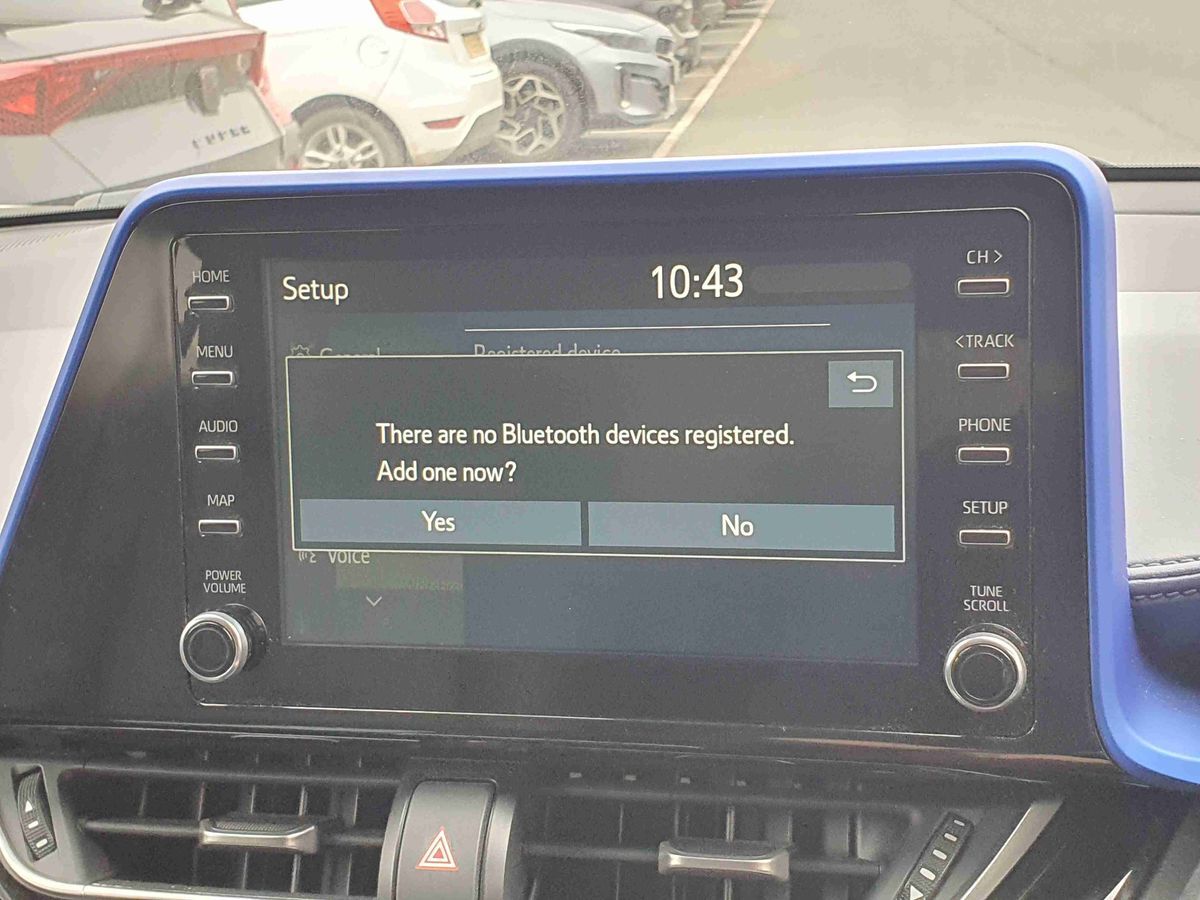 Used Toyota C-HR 2019 for sale - 77803771: Photo 23