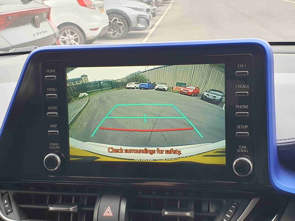 Used Toyota C-HR 2019 for sale - 77803771: Photo 24