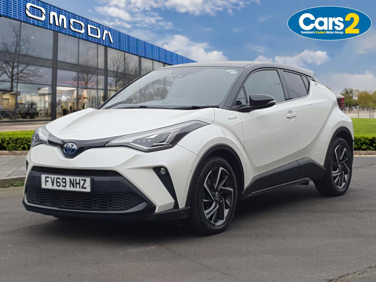 Used Toyota C-HR 2019 for sale - 77803771: Photo 7