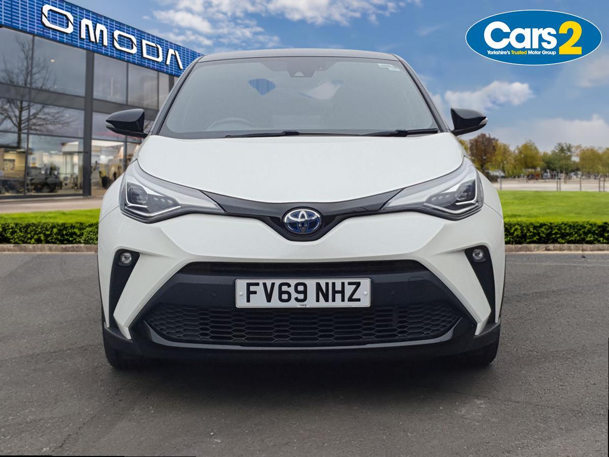 Used Toyota C-HR 2019 for sale - 77803771: Photo 8