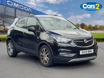 Used Vauxhall Mokka X 2019 for sale - 78590758: Photo