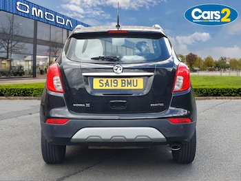 Used Vauxhall Mokka X 2019 for sale - 78590758: Photo