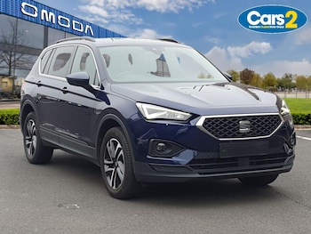 SEAT Tarraco feature image