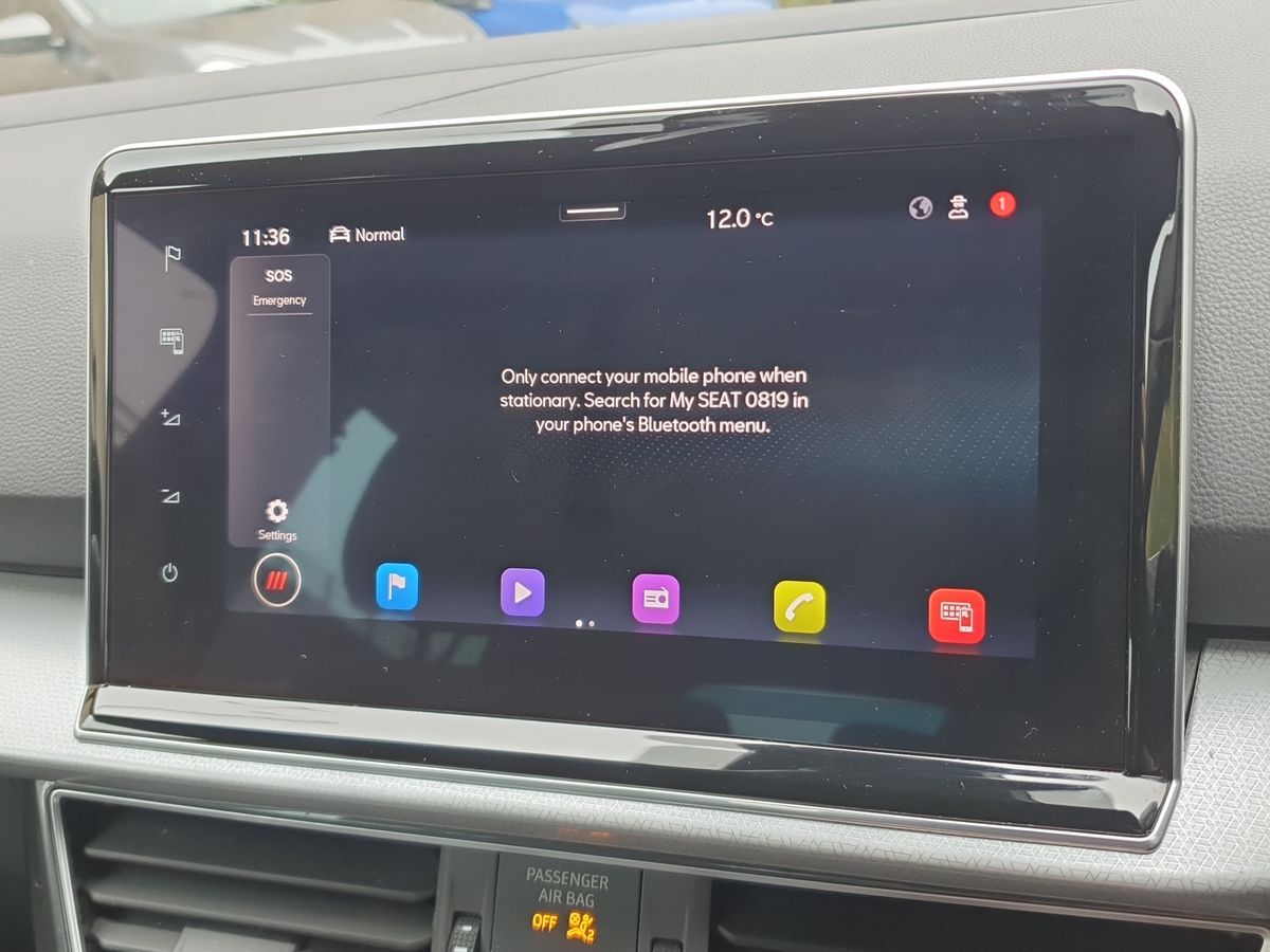 Used SEAT Tarraco 2022 for sale - 77552331: Photo 24