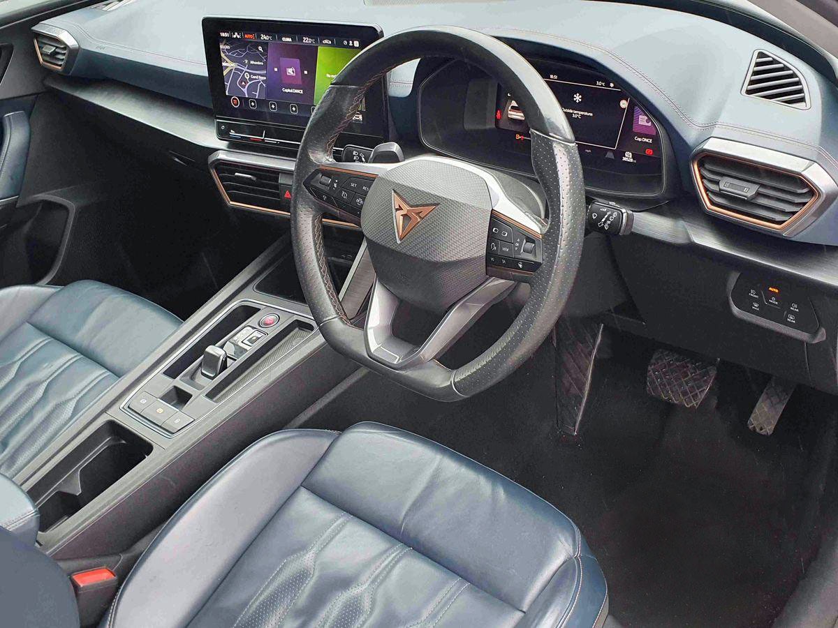 Used Cupra Formentor 2022 for sale - 77614379: Photo 11