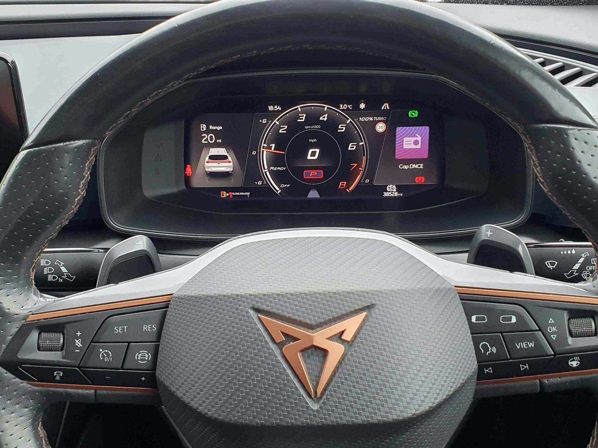 Used Cupra Formentor 2022 for sale - 77614379: Photo 14