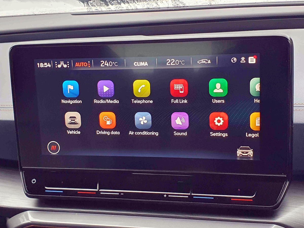 Used Cupra Formentor 2022 for sale - 77614379: Photo 20