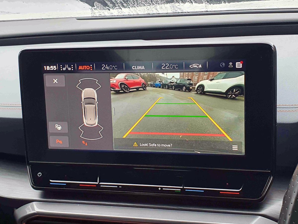 Used Cupra Formentor 2022 for sale - 77614379: Photo 25