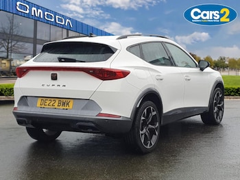 Used Cupra Formentor 2022 for sale - 77614379: Photo