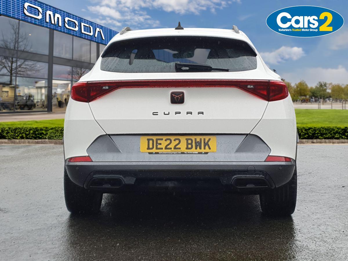 Used Cupra Formentor 2022 for sale - 77614379: Photo 4