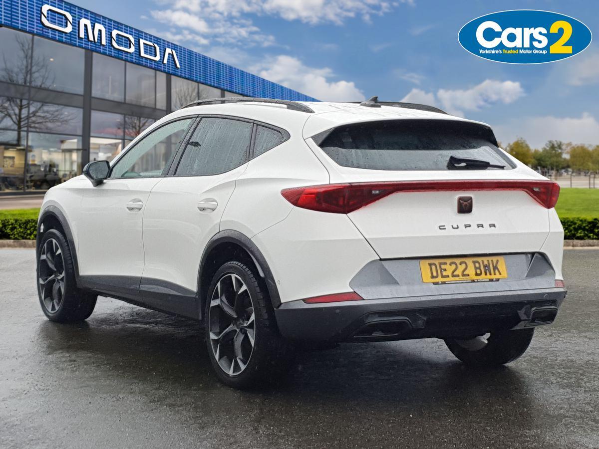 Used Cupra Formentor 2022 for sale - 77614379: Photo 5