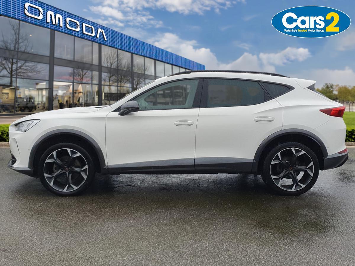 Used Cupra Formentor 2022 for sale - 77614379: Photo 6