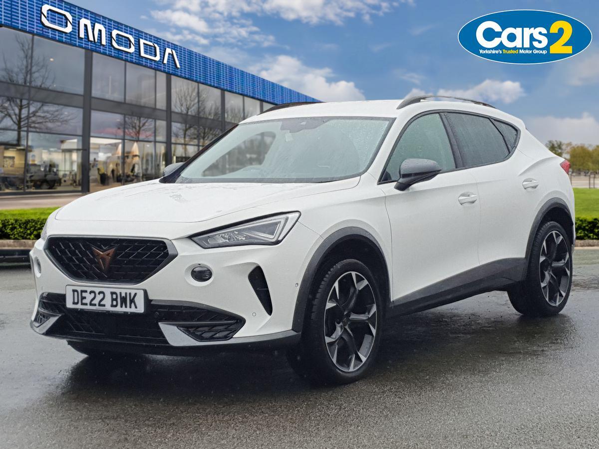 Used Cupra Formentor 2022 for sale - 77614379: Photo 7