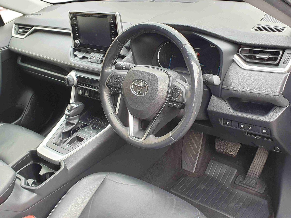 Used Toyota RAV4 2019 for sale - 77885390: Photo 10