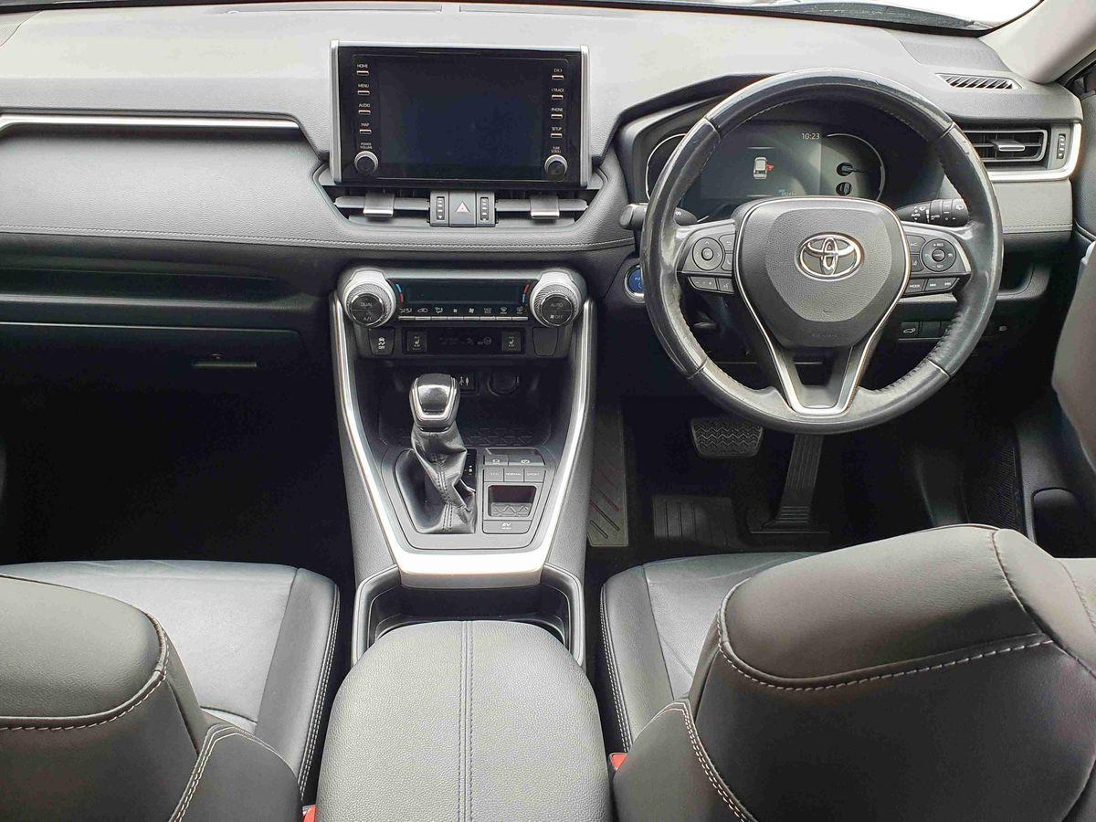 Used Toyota RAV4 2019 for sale - 77885390: Photo 11