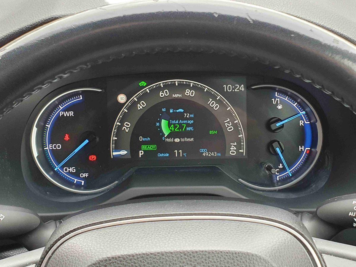 Used Toyota RAV4 2019 for sale - 77885390: Photo 14