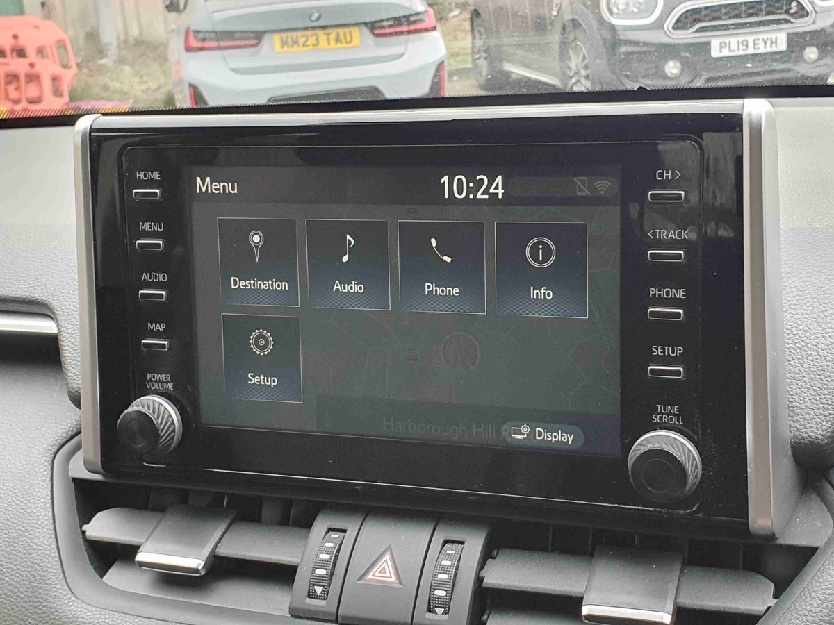 Used Toyota RAV4 2019 for sale - 77885390: Photo 20