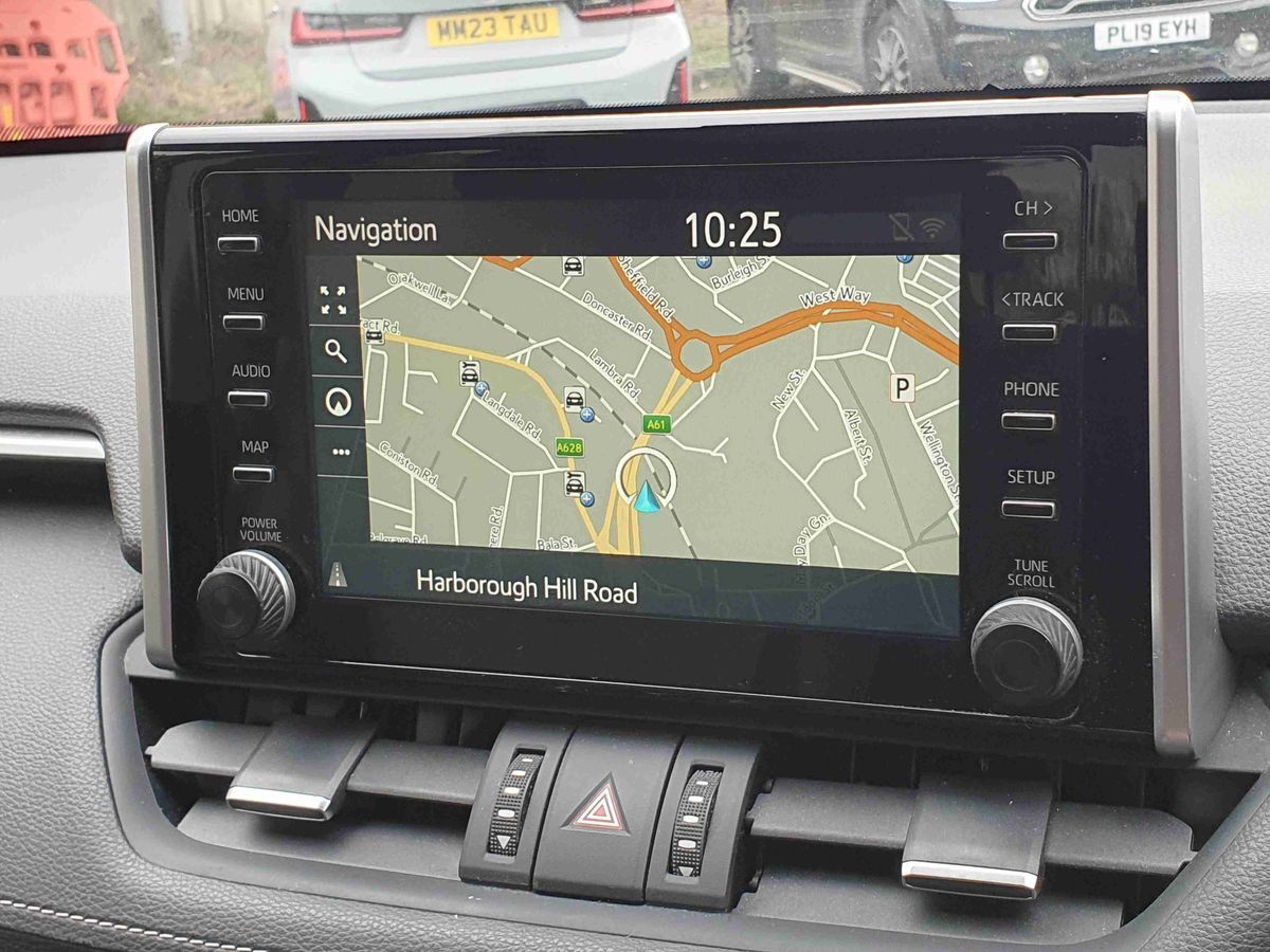 Used Toyota RAV4 2019 for sale - 77885390: Photo 22