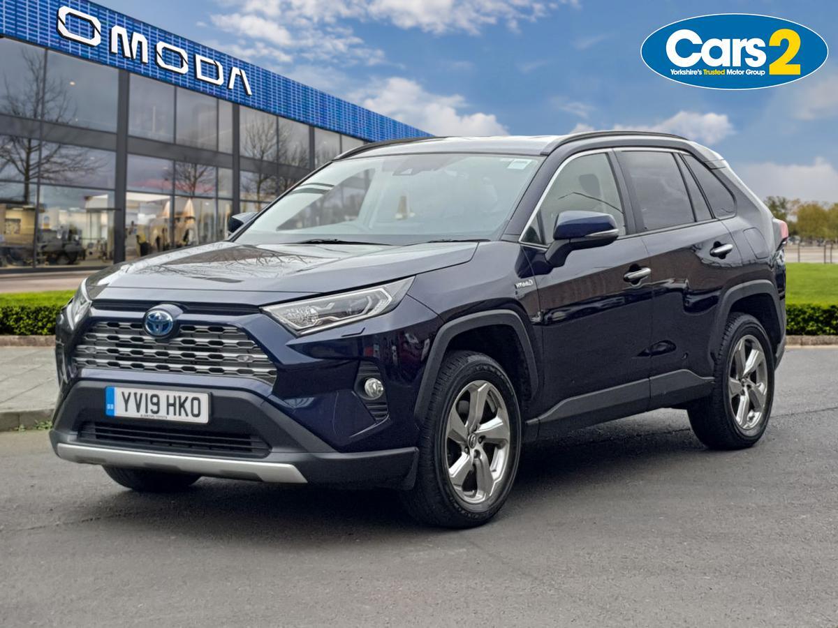 Used Toyota RAV4 2019 for sale - 77885390: Photo 7