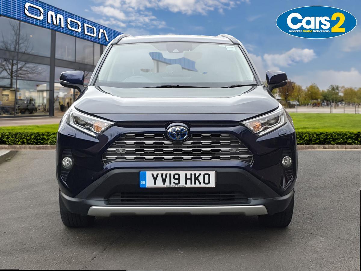 Used Toyota RAV4 2019 for sale - 77885390: Photo 8