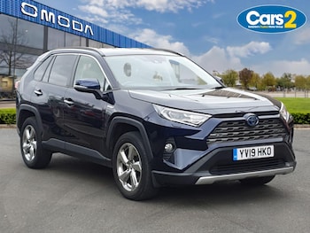Used Toyota RAV4 2019 for sale - 79502323: Photo