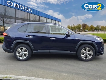 Used Toyota RAV4 2019 for sale - 79502323: Photo