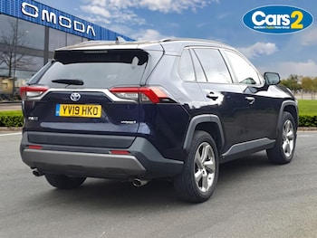 Used Toyota RAV4 2019 for sale - 79502323: Photo