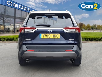 Used Toyota RAV4 2019 for sale - 79502323: Photo