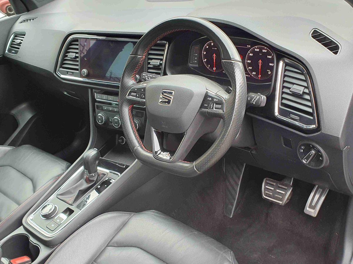 Used SEAT Ateca 2020 for sale - 77885370: Photo 10