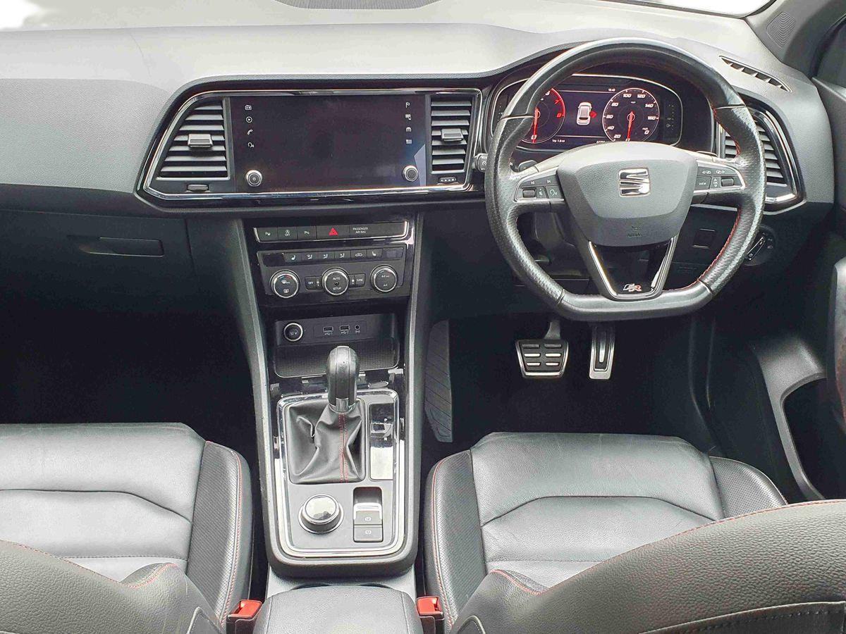 Used SEAT Ateca 2020 for sale - 77885370: Photo 11