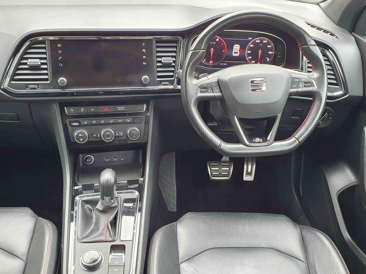 Used SEAT Ateca 2020 for sale - 77885370: Photo 12