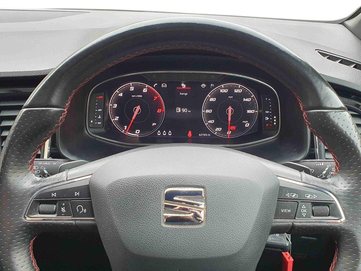 Used SEAT Ateca 2020 for sale - 77885370: Photo 13