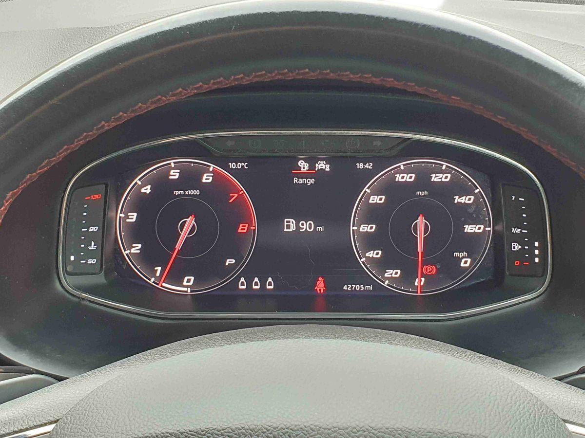 Used SEAT Ateca 2020 for sale - 77885370: Photo 14