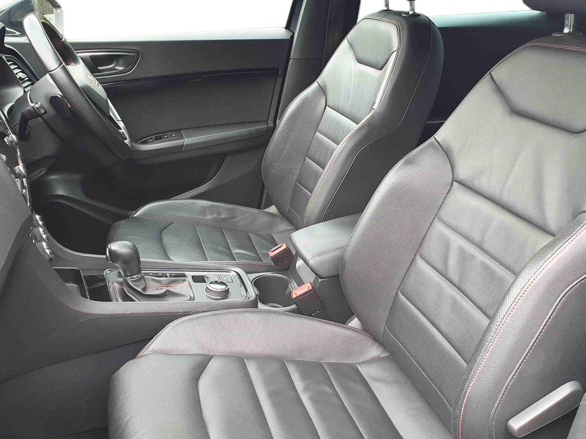 Used SEAT Ateca 2020 for sale - 77885370: Photo 16