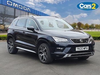 Used SEAT Ateca 2020 for sale - 77885370: Photo