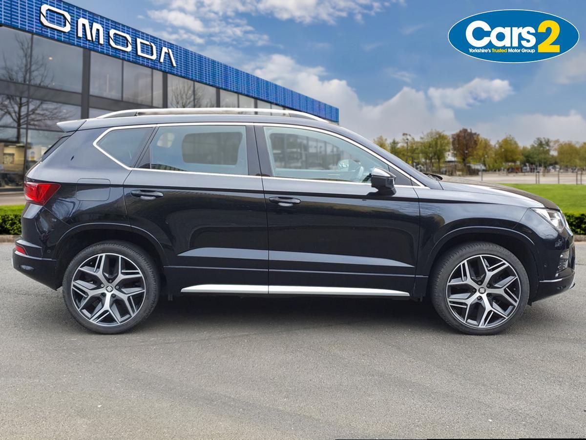 Used SEAT Ateca 2020 for sale - 77885370: Photo 2