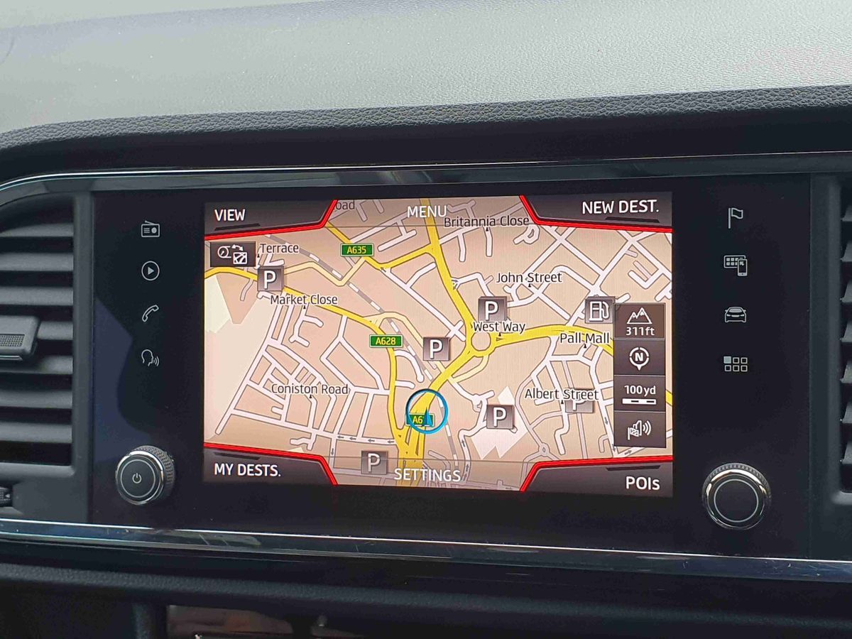 Used SEAT Ateca 2020 for sale - 77885370: Photo 21