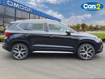 Used SEAT Ateca 2020 for sale - 77885370: Photo