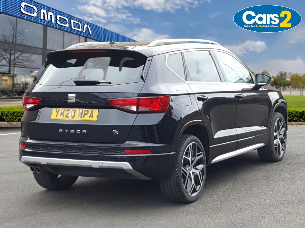 Used SEAT Ateca 2020 for sale - 77885370: Photo 3