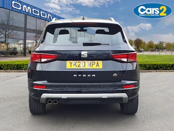 Used SEAT Ateca 2020 for sale - 77885370: Photo