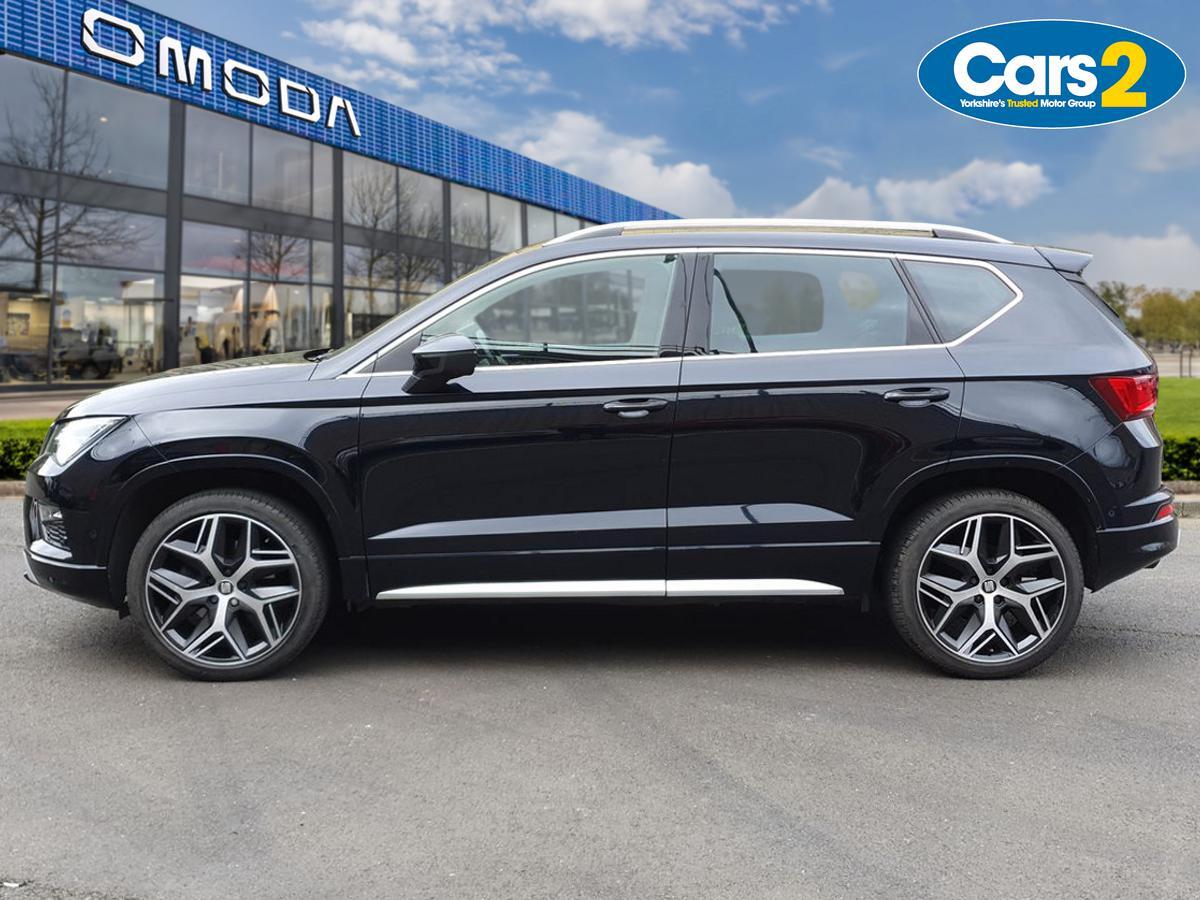 Used SEAT Ateca 2020 for sale - 77885370: Photo 6