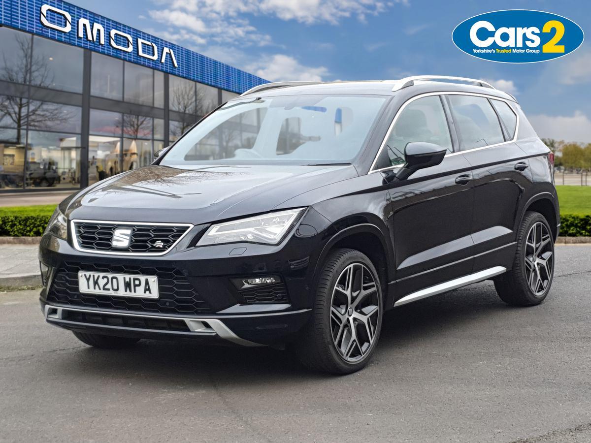 Used SEAT Ateca 2020 for sale - 77885370: Photo 7