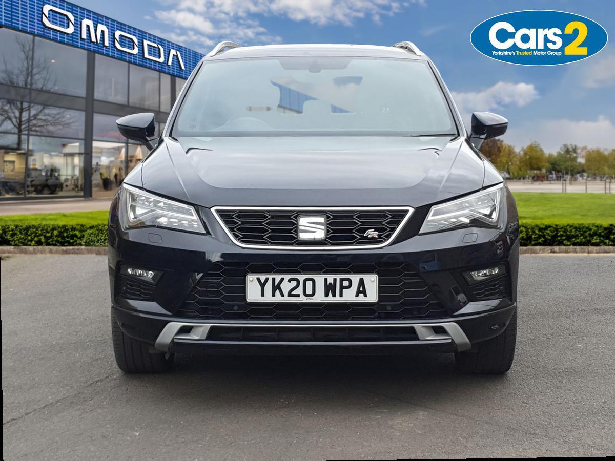 Used SEAT Ateca 2020 for sale - 77885370: Photo 8