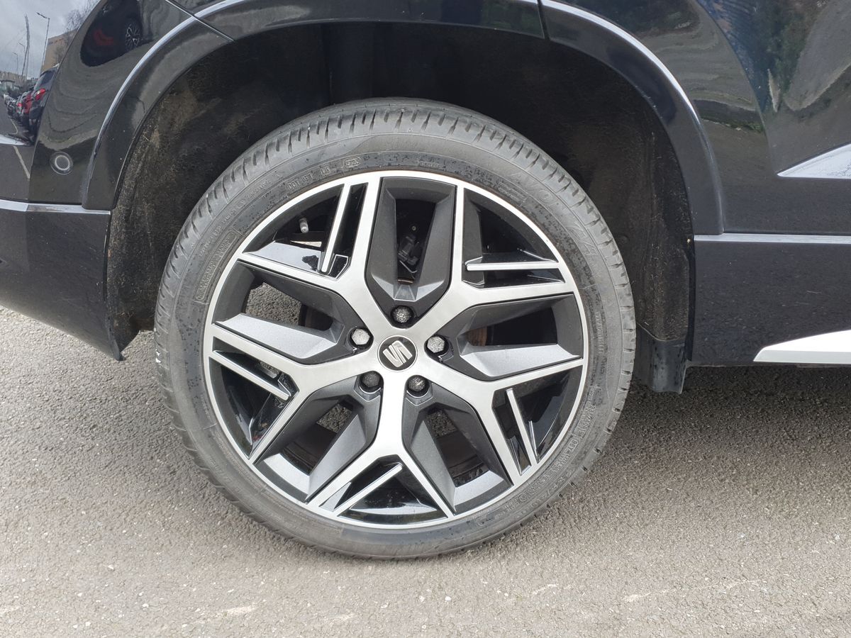 Used SEAT Ateca 2020 for sale - 77885370: Photo 9