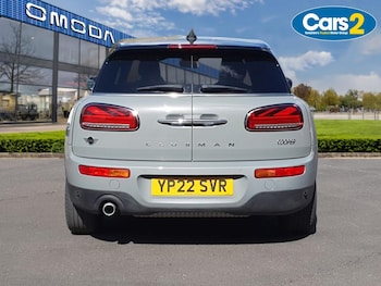 Used MINI Clubman 2022 for sale - 78232936: Photo