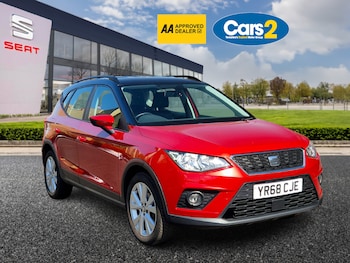 Used SEAT Arona 2018 for sale - 76556862: Photo