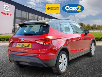 Used SEAT Arona 2018 for sale - 76556862: Photo